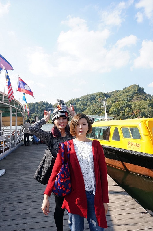 【逼先生專欄】《首爾自由行》Day02:南怡島、小法國村、春川明洞 - 第29張圖 DSC07496