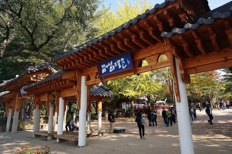 【逼先生專欄】《首爾自由行》Day02:南怡島、小法國村、春川明洞 - 第30張圖 DSC07500