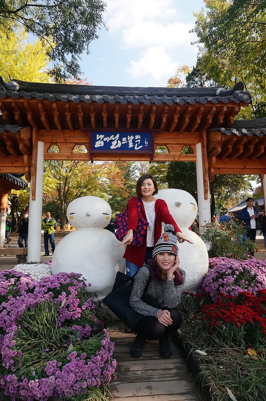 【逼先生專欄】《首爾自由行》Day02:南怡島、小法國村、春川明洞 - 第31張圖 DSC07501