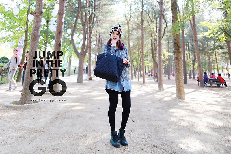 【逼先生專欄】《首爾自由行》Day02:南怡島、小法國村、春川明洞 - 第36張圖 IMG_0390