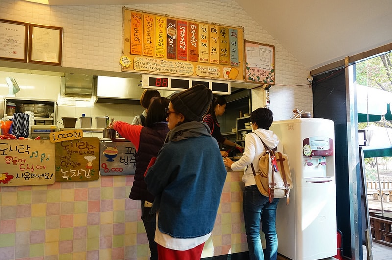 【逼先生專欄】《首爾自由行》Day02:南怡島、小法國村、春川明洞 - 第38張圖 DSC07528