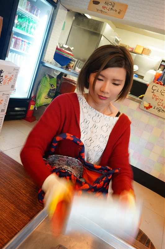 【逼先生專欄】《首爾自由行》Day02:南怡島、小法國村、春川明洞 - 第40張圖 DSC07525