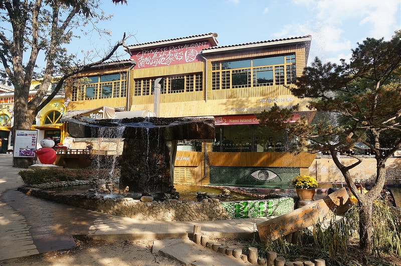 【逼先生專欄】《首爾自由行》Day02:南怡島、小法國村、春川明洞 - 第43張圖 DSC07538