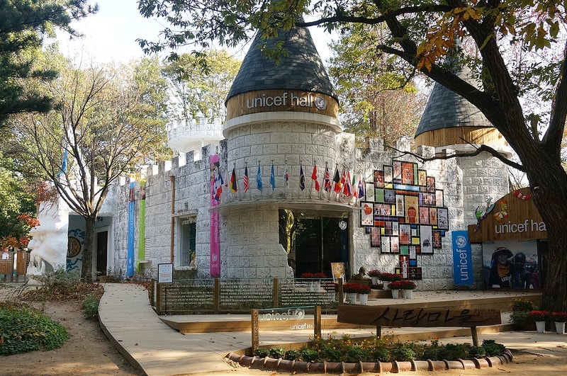 【逼先生專欄】《首爾自由行》Day02:南怡島、小法國村、春川明洞 - 第45張圖 DSC07541