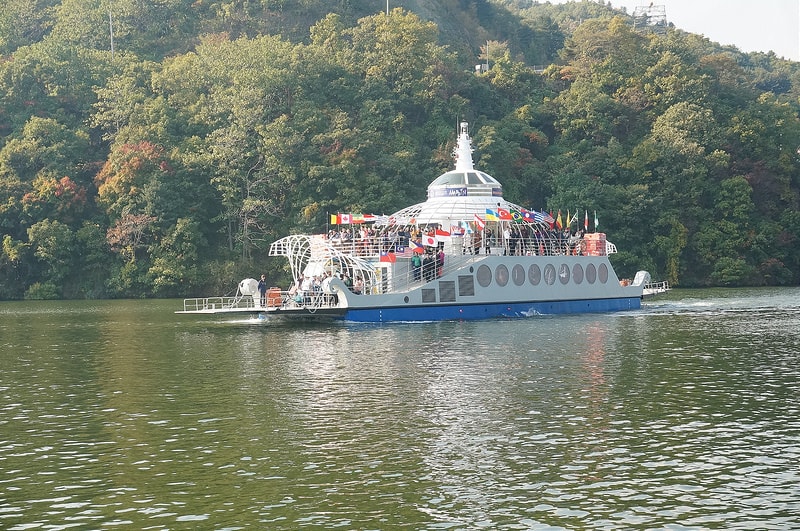 【逼先生專欄】《首爾自由行》Day02:南怡島、小法國村、春川明洞 - 第47張圖 DSC07557