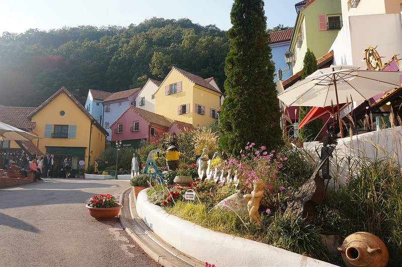 【逼先生專欄】《首爾自由行》Day02:南怡島、小法國村、春川明洞 - 第53張圖 DSC07568