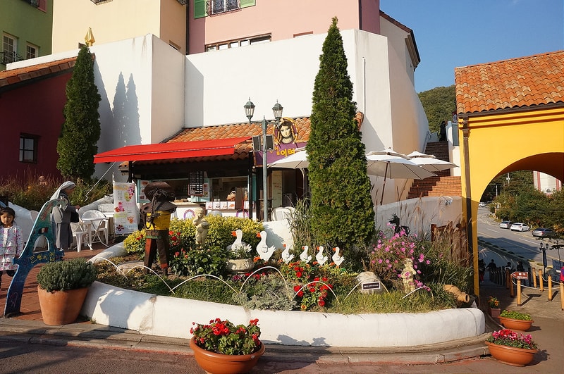 【逼先生專欄】《首爾自由行》Day02:南怡島、小法國村、春川明洞 - 第55張圖 DSC07572