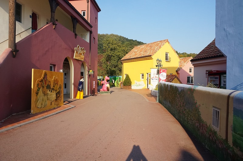 【逼先生專欄】《首爾自由行》Day02:南怡島、小法國村、春川明洞 - 第57張圖 DSC07581