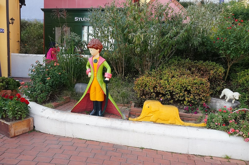 【逼先生專欄】《首爾自由行》Day02:南怡島、小法國村、春川明洞 - 第62張圖 DSC07576