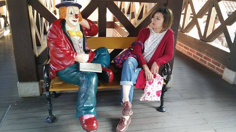 【逼先生專欄】《首爾自由行》Day02:南怡島、小法國村、春川明洞 - 第65張圖 DSC07582