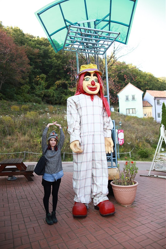 【逼先生專欄】《首爾自由行》Day02:南怡島、小法國村、春川明洞 - 第66張圖 DSC07622