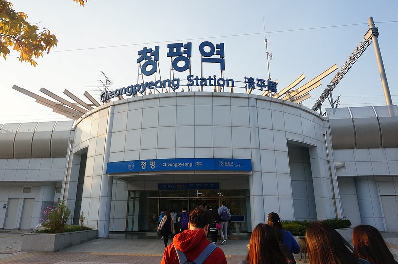 【逼先生專欄】《首爾自由行》Day02:南怡島、小法國村、春川明洞 - 第73張圖 DSC07634