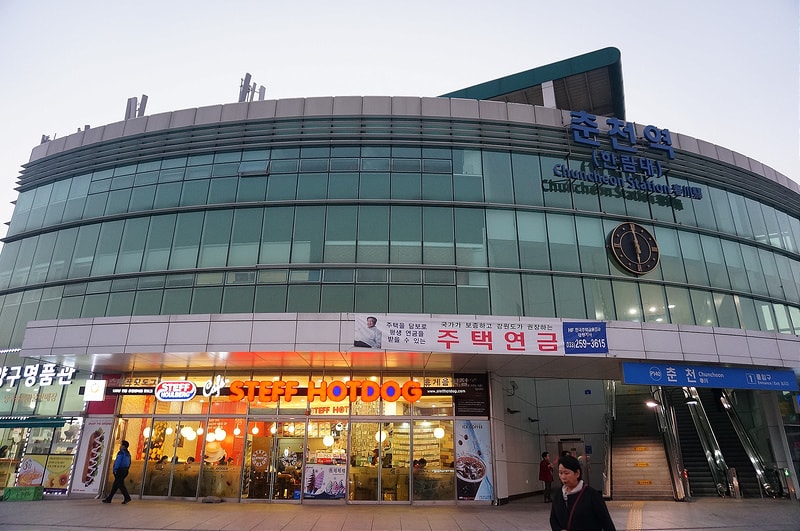 【逼先生專欄】《首爾自由行》Day02:南怡島、小法國村、春川明洞 - 第74張圖 DSC07637