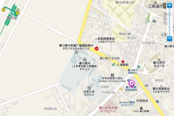 【逼先生專欄】《首爾自由行》Day02:南怡島、小法國村、春川明洞 - 第75張圖 擷取