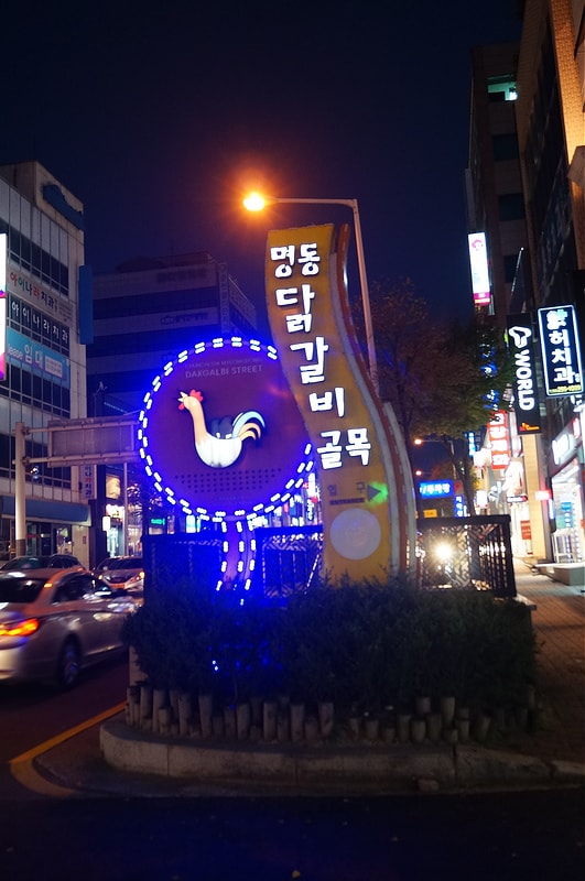 【逼先生專欄】《首爾自由行》Day02:南怡島、小法國村、春川明洞 - 第76張圖 DSC07643