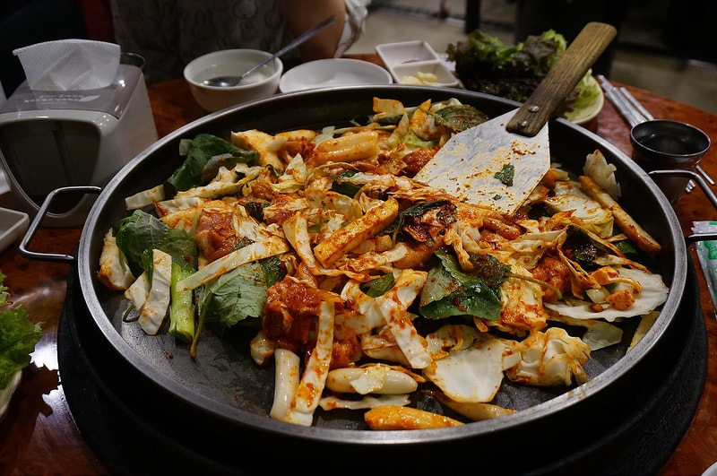 【逼先生專欄】《首爾自由行》Day02:南怡島、小法國村、春川明洞 - 第79張圖 DSC07653