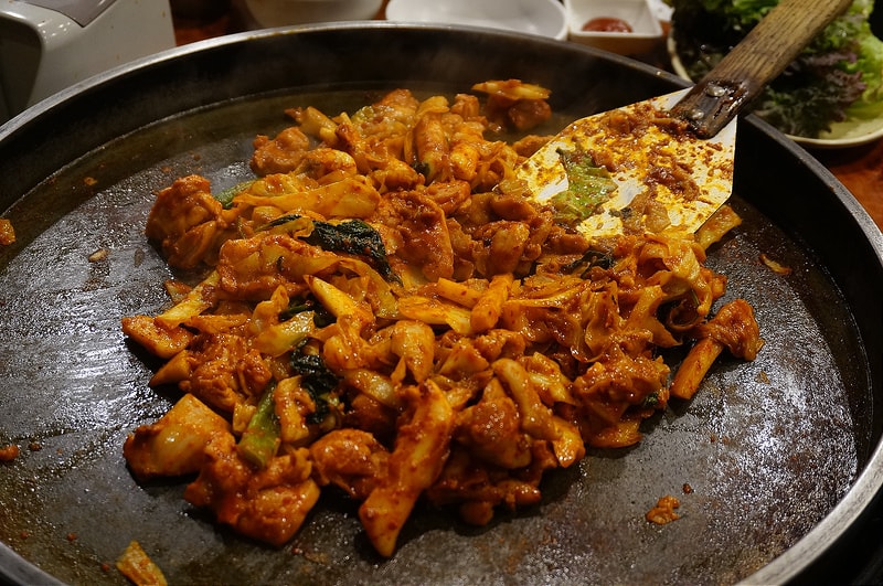 【逼先生專欄】《首爾自由行》Day02:南怡島、小法國村、春川明洞 - 第80張圖 DSC07654