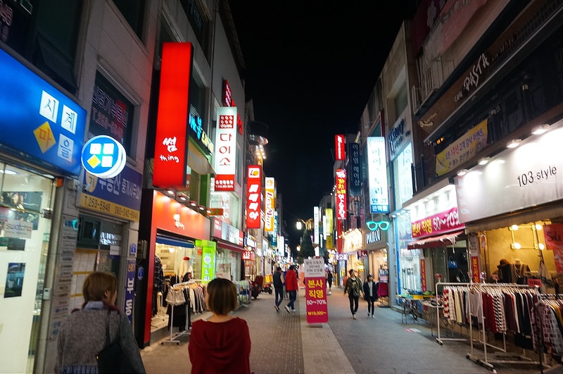 【逼先生專欄】《首爾自由行》Day02:南怡島、小法國村、春川明洞 - 第85張圖 DSC07669