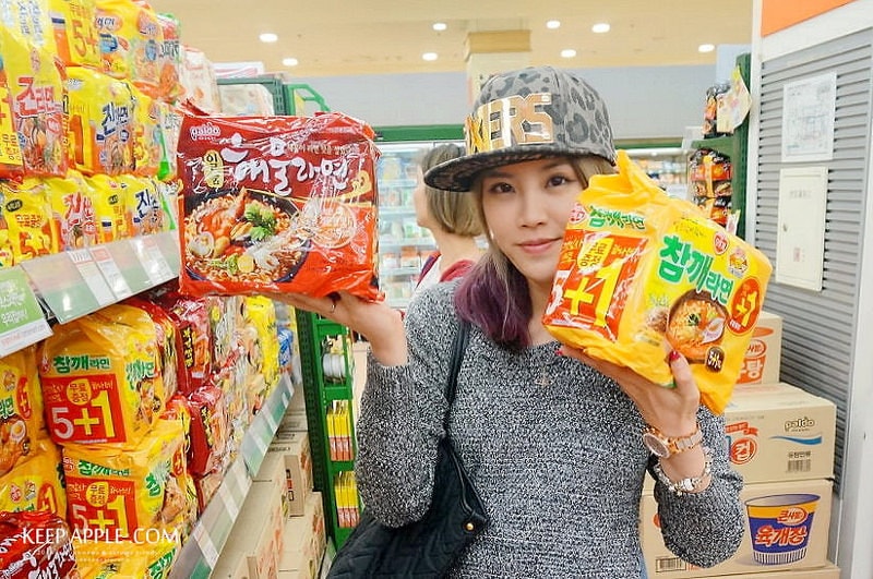 【逼先生專欄】《首爾自由行》Day02:南怡島、小法國村、春川明洞 - 第96張圖 k (07)