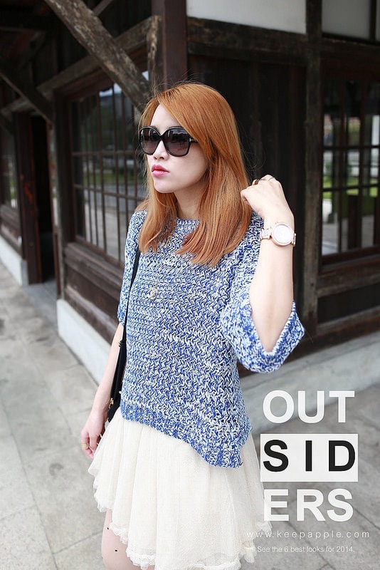 【敗家】韓國戰利品。襯衫、洋裝、球鞋與老爺褲的休閒穿搭 - 第19張圖 IMG_1731