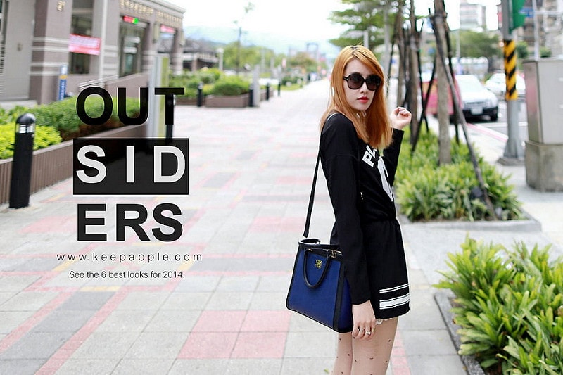 【敗家】韓國戰利品。襯衫、洋裝、球鞋與老爺褲的休閒穿搭 - 第21張圖 IMG_1937