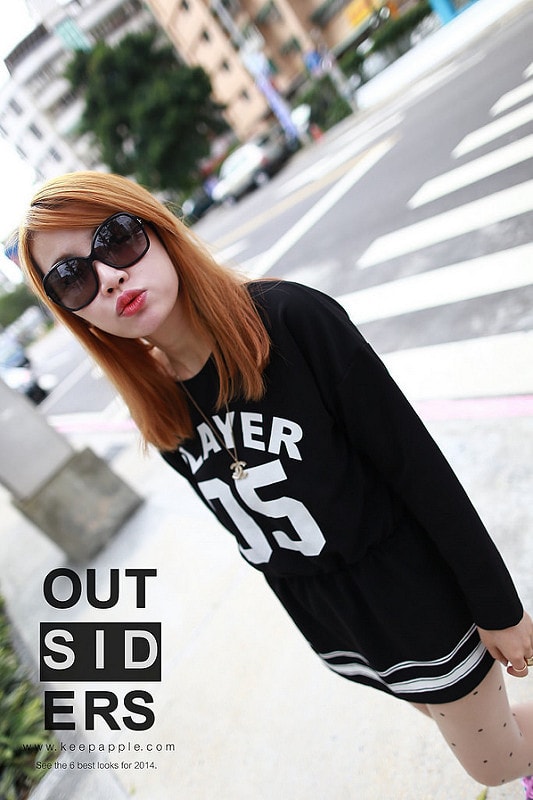 【敗家】韓國戰利品。襯衫、洋裝、球鞋與老爺褲的休閒穿搭 - 第23張圖 IMG_1962