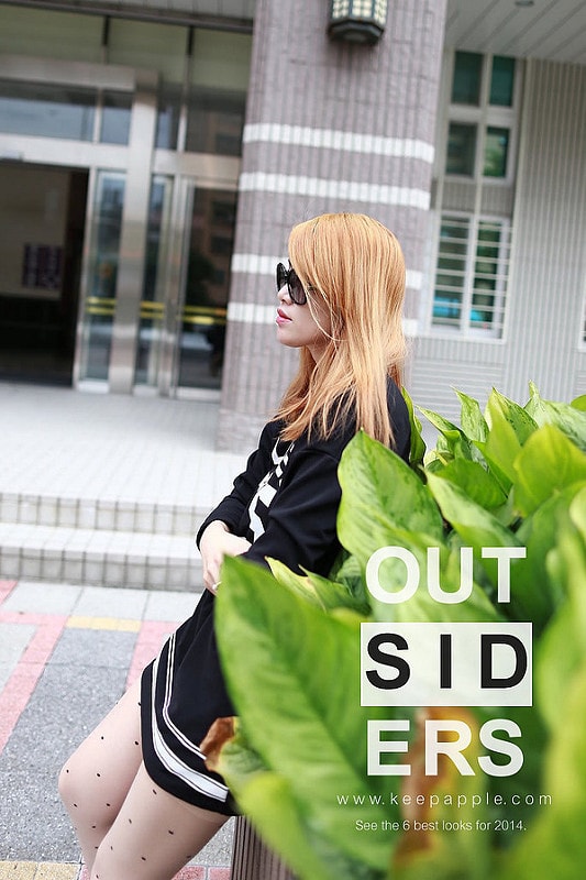 【敗家】韓國戰利品。襯衫、洋裝、球鞋與老爺褲的休閒穿搭 - 第26張圖 IMG_1925