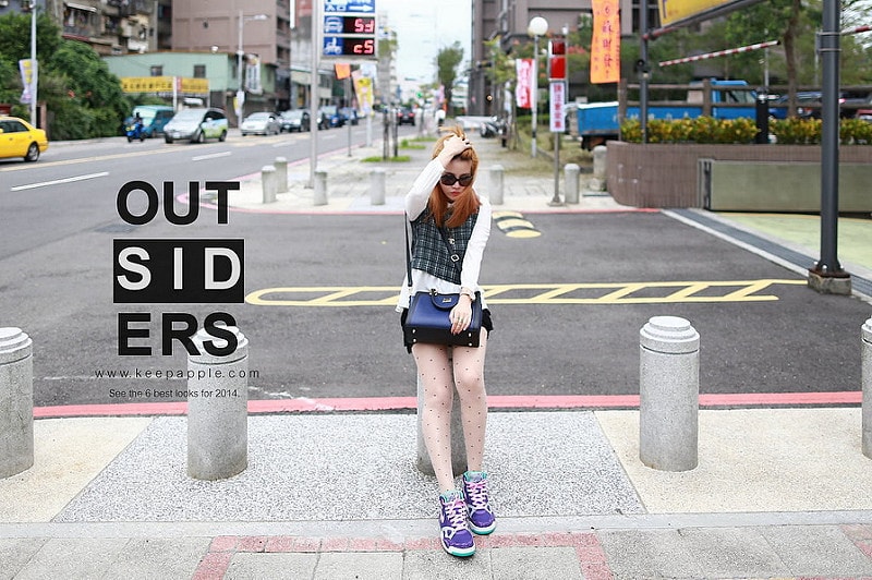 【敗家】韓國戰利品。襯衫、洋裝、球鞋與老爺褲的休閒穿搭 - 第32張圖 IMG_1987