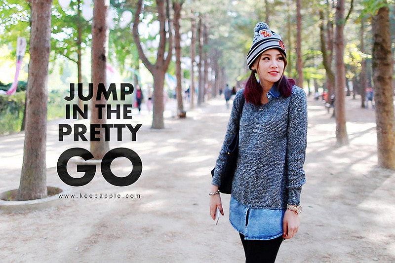 【敗家】韓國戰利品。襯衫、洋裝、球鞋與老爺褲的休閒穿搭 - 第38張圖 IMG_0385