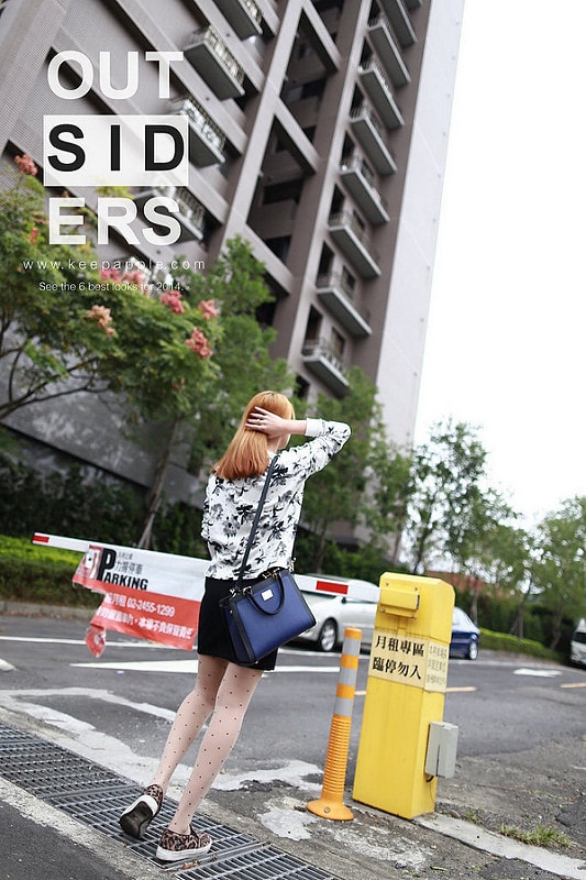 【敗家】韓國戰利品。襯衫、洋裝、球鞋與老爺褲的休閒穿搭 - 第44張圖 IMG_2007