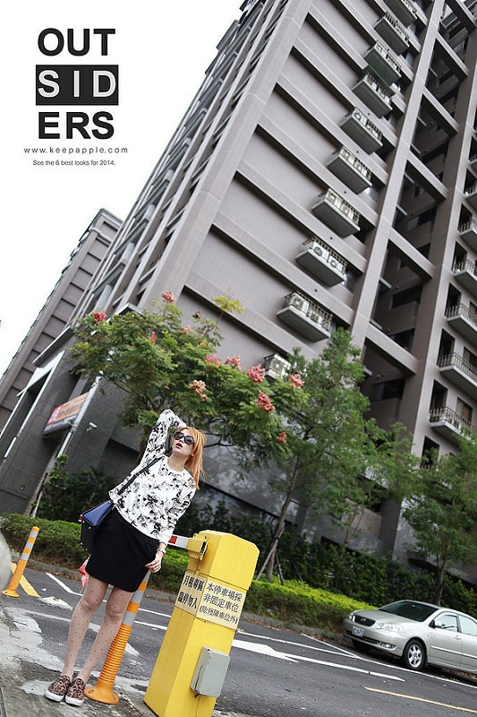 【敗家】韓國戰利品。襯衫、洋裝、球鞋與老爺褲的休閒穿搭 - 第47張圖 IMG_2019