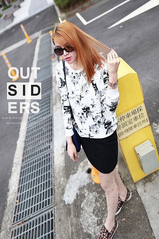 【敗家】韓國戰利品。襯衫、洋裝、球鞋與老爺褲的休閒穿搭 - 第48張圖 IMG_2027