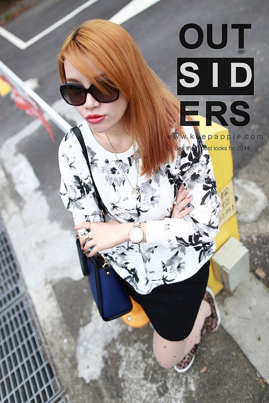 【敗家】韓國戰利品。襯衫、洋裝、球鞋與老爺褲的休閒穿搭 - 第49張圖 IMG_2040