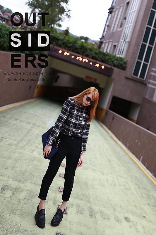 【敗家】韓國戰利品。襯衫、洋裝、球鞋與老爺褲的休閒穿搭 - 第53張圖 IMG_2083