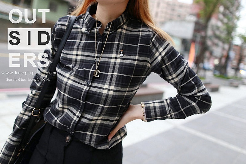 【敗家】韓國戰利品。襯衫、洋裝、球鞋與老爺褲的休閒穿搭 - 第57張圖 IMG_2168