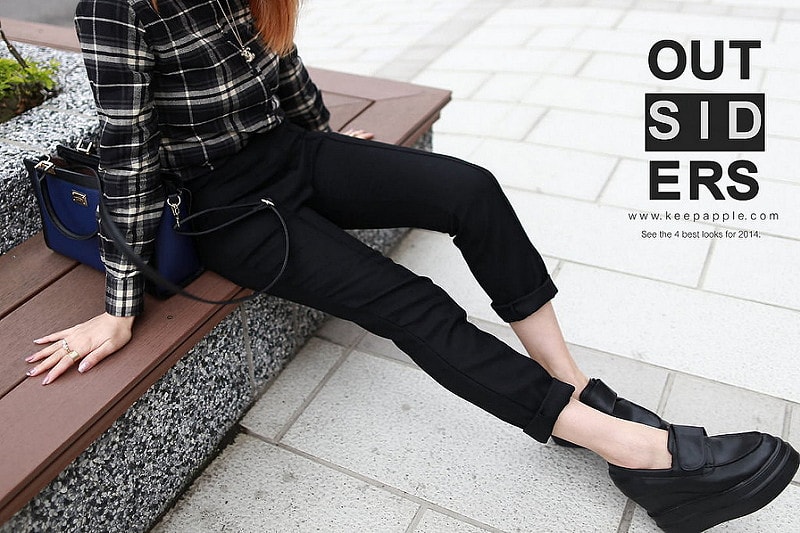 【敗家】韓國戰利品。襯衫、洋裝、球鞋與老爺褲的休閒穿搭 - 第61張圖 IMG_2180