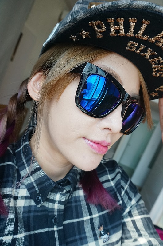 【敗家】韓國戰利品。襯衫、洋裝、球鞋與老爺褲的休閒穿搭 - 第62張圖 DSC07721