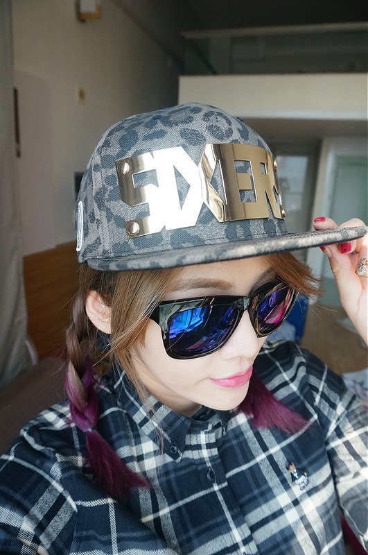 【敗家】韓國戰利品。襯衫、洋裝、球鞋與老爺褲的休閒穿搭 - 第63張圖 DSC07720