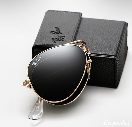 【穿搭】Ray-Ban+MBMJ。GlassesOnline網站的兩支新墨鏡分享