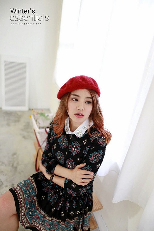 【穿搭+蒐藏】簡簡單單穿出層次感。我對假領子的愛無限 - 第20張圖 IMG_4872