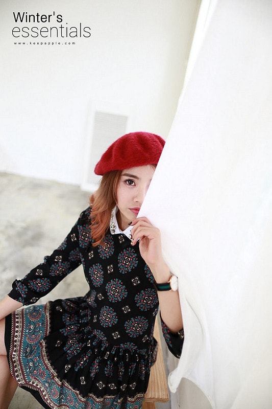 【穿搭+蒐藏】簡簡單單穿出層次感。我對假領子的愛無限 - 第21張圖 IMG_4879