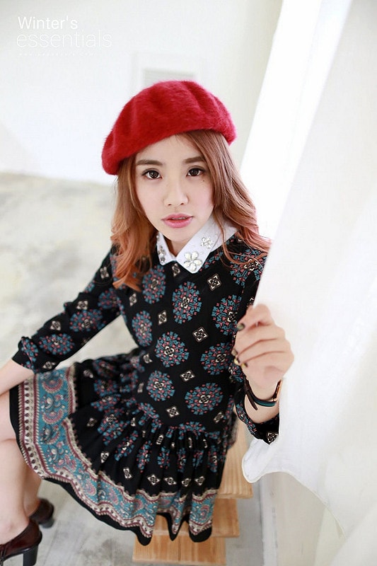 【穿搭+蒐藏】簡簡單單穿出層次感。我對假領子的愛無限 - 第22張圖 IMG_4881