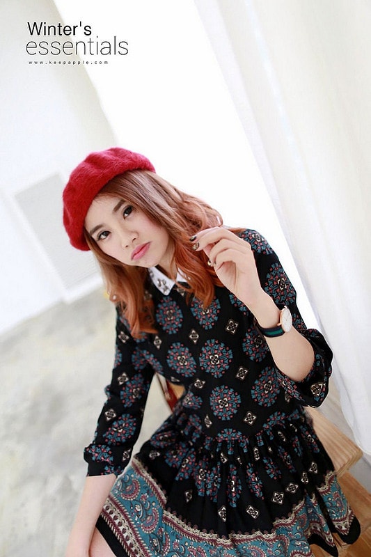 【穿搭+蒐藏】簡簡單單穿出層次感。我對假領子的愛無限 - 第23張圖 IMG_4882