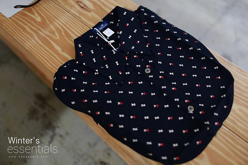 【穿搭+蒐藏】簡簡單單穿出層次感。我對假領子的愛無限 - 第24張圖 IMG_4845