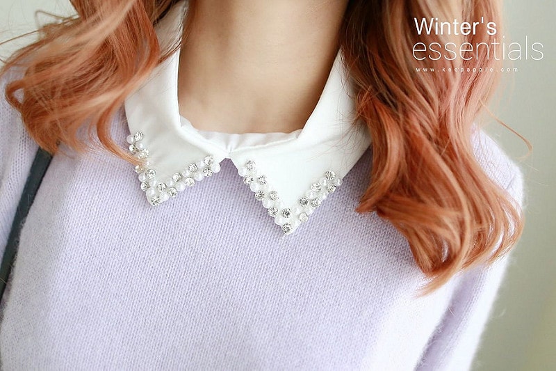 【穿搭+蒐藏】簡簡單單穿出層次感。我對假領子的愛無限 - 第36張圖 IMG_4962