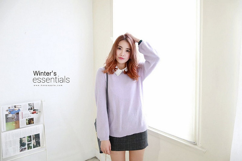 【穿搭+蒐藏】簡簡單單穿出層次感。我對假領子的愛無限 - 第39張圖 IMG_4935