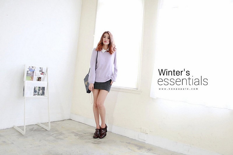 【穿搭+蒐藏】簡簡單單穿出層次感。我對假領子的愛無限 - 第40張圖 IMG_4946