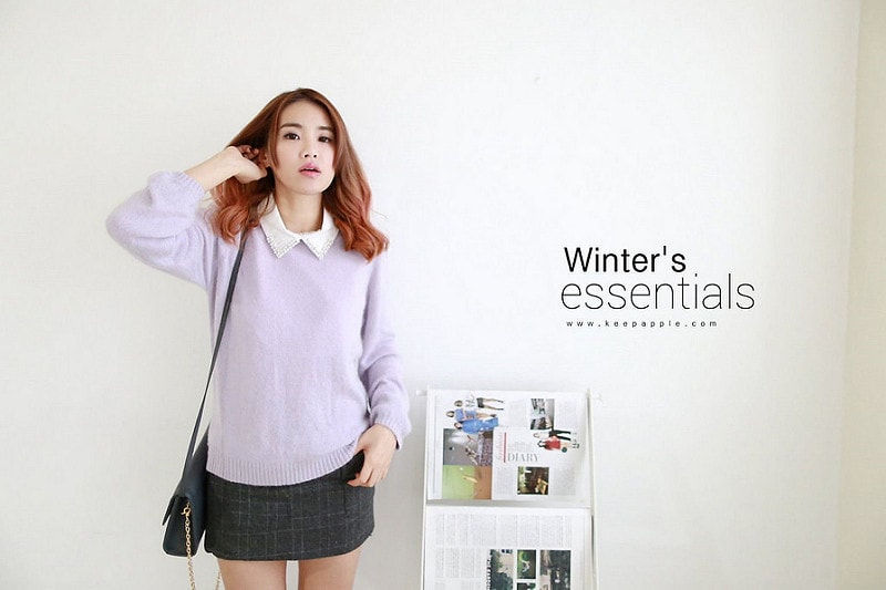 【穿搭+蒐藏】簡簡單單穿出層次感。我對假領子的愛無限 - 第42張圖 IMG_4958