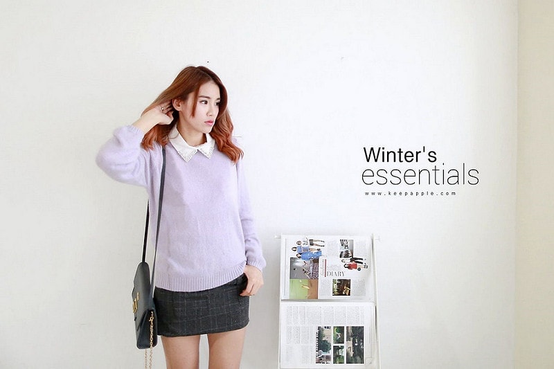 【穿搭+蒐藏】簡簡單單穿出層次感。我對假領子的愛無限 - 第43張圖 IMG_4959