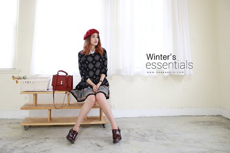 【穿搭+蒐藏】簡簡單單穿出層次感。我對假領子的愛無限 - 第57張圖 IMG_4861